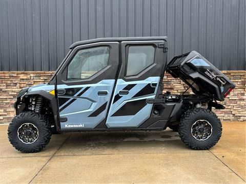 2025 Kawasaki RIDGE XR CREW Limited HVAC in Columbia, Missouri - Photo 16