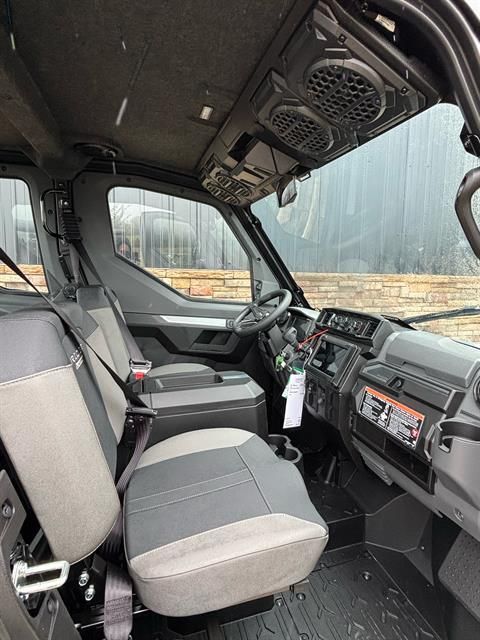 2025 Kawasaki RIDGE XR CREW Limited HVAC in Columbia, Missouri - Photo 7