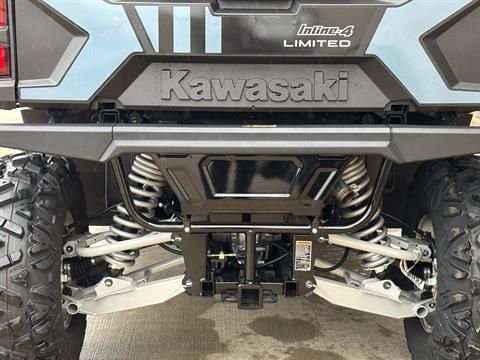 2025 Kawasaki RIDGE XR CREW Limited HVAC in Columbia, Missouri - Photo 14