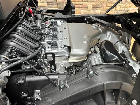 2025 Kawasaki RIDGE XR CREW Limited HVAC in Columbia, Missouri - Photo 18