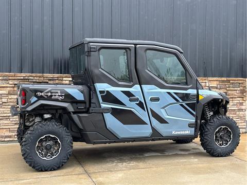 2025 Kawasaki RIDGE XR CREW Limited HVAC in Columbia, Missouri - Photo 2