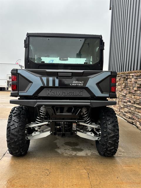 2025 Kawasaki RIDGE XR CREW Limited HVAC in Columbia, Missouri - Photo 13