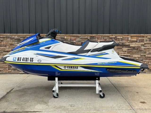 2019 Yamaha VXR in Columbia, Missouri - Photo 1