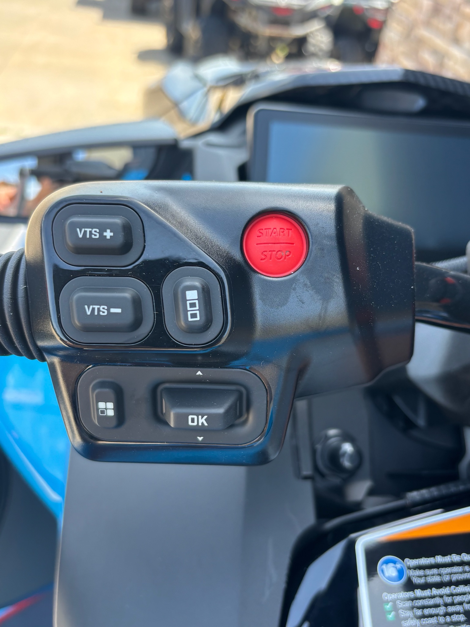 2026 Sea-Doo RXP-X 325 + Tech Package in Columbia, Missouri - Photo 6