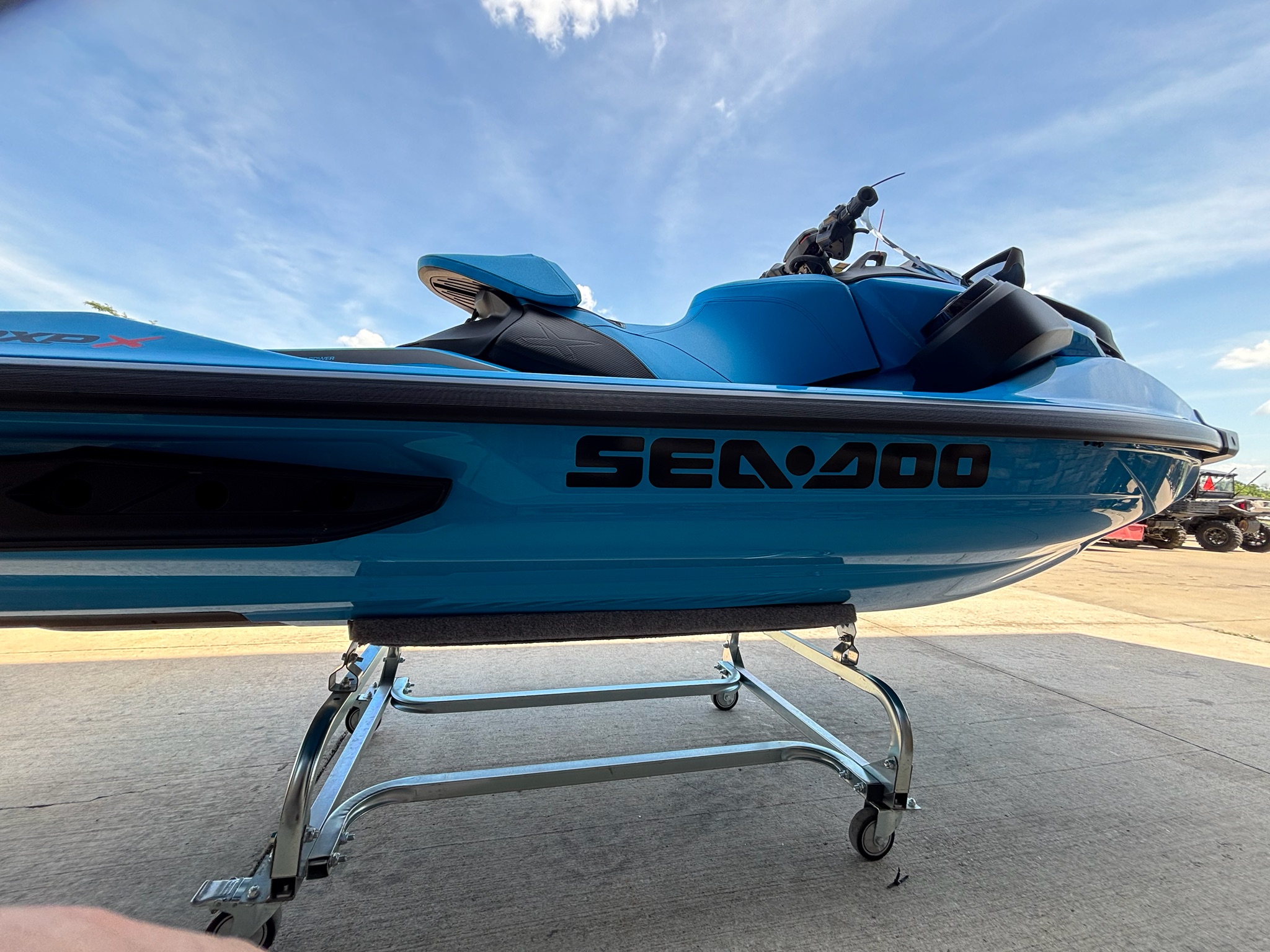 2026 Sea-Doo RXP-X 325 + Tech Package in Columbia, Missouri - Photo 11