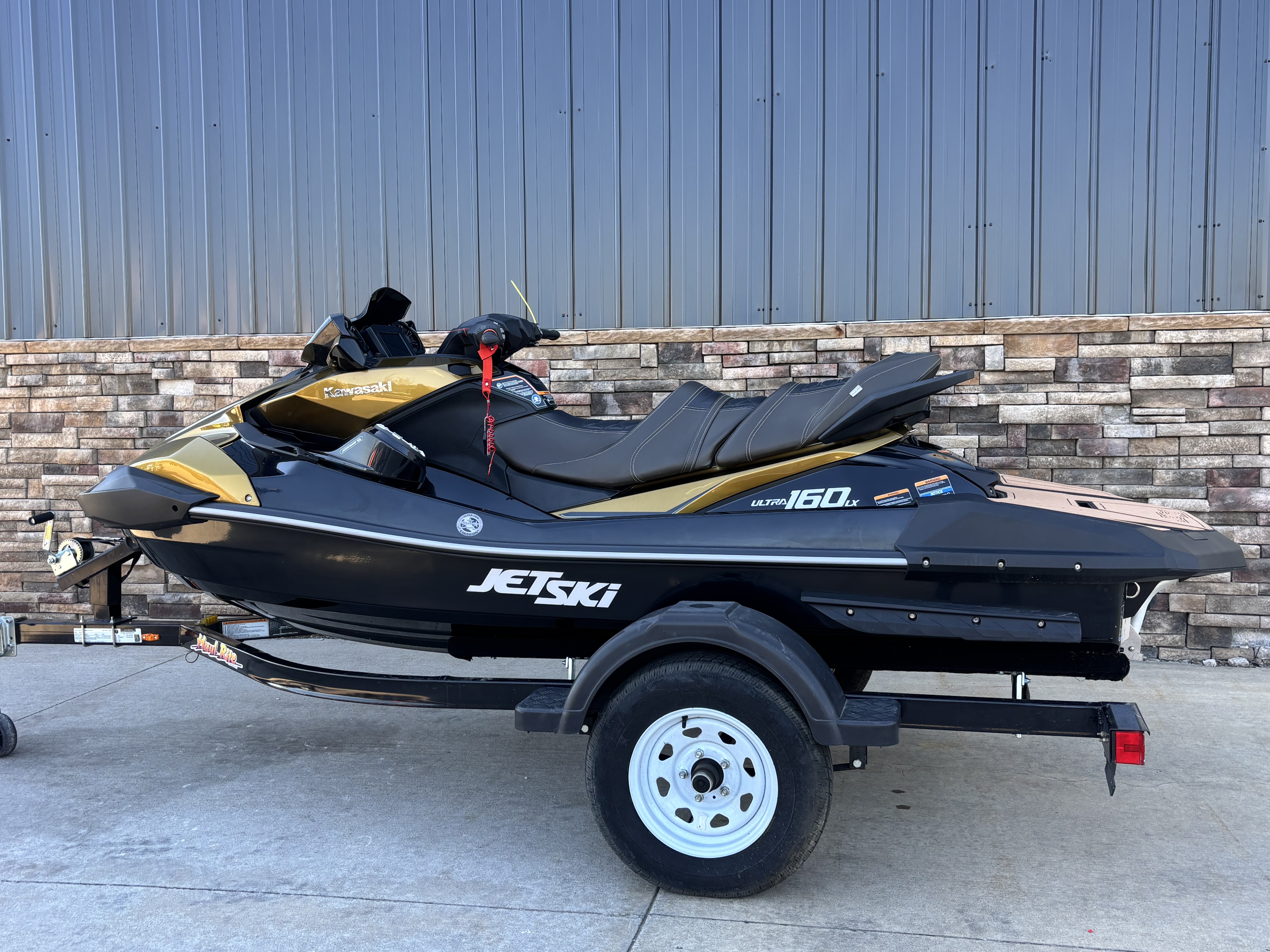 2024 Kawasaki Jet Ski Ultra 160LX for sale 1069863