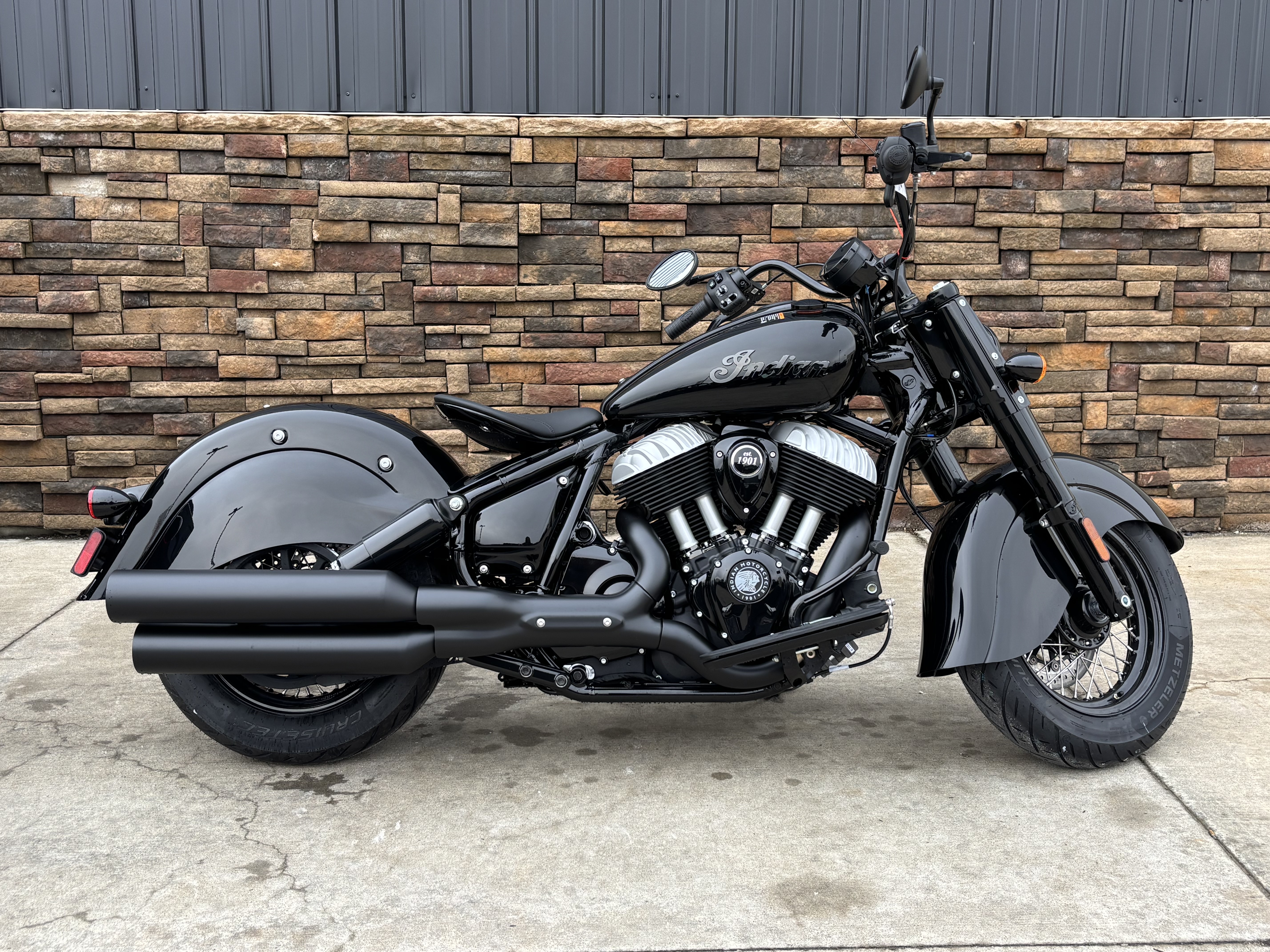 2026 Indian Motorcycle Chief® Vintage in Columbia, Missouri - Photo 1