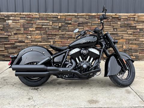 2026 Indian Motorcycle Chief® Vintage in Columbia, Missouri - Photo 1