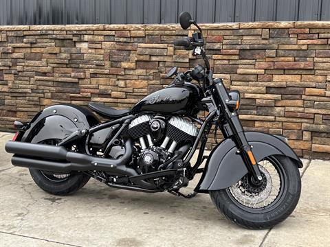 2026 Indian Motorcycle Chief® Vintage in Columbia, Missouri - Photo 3