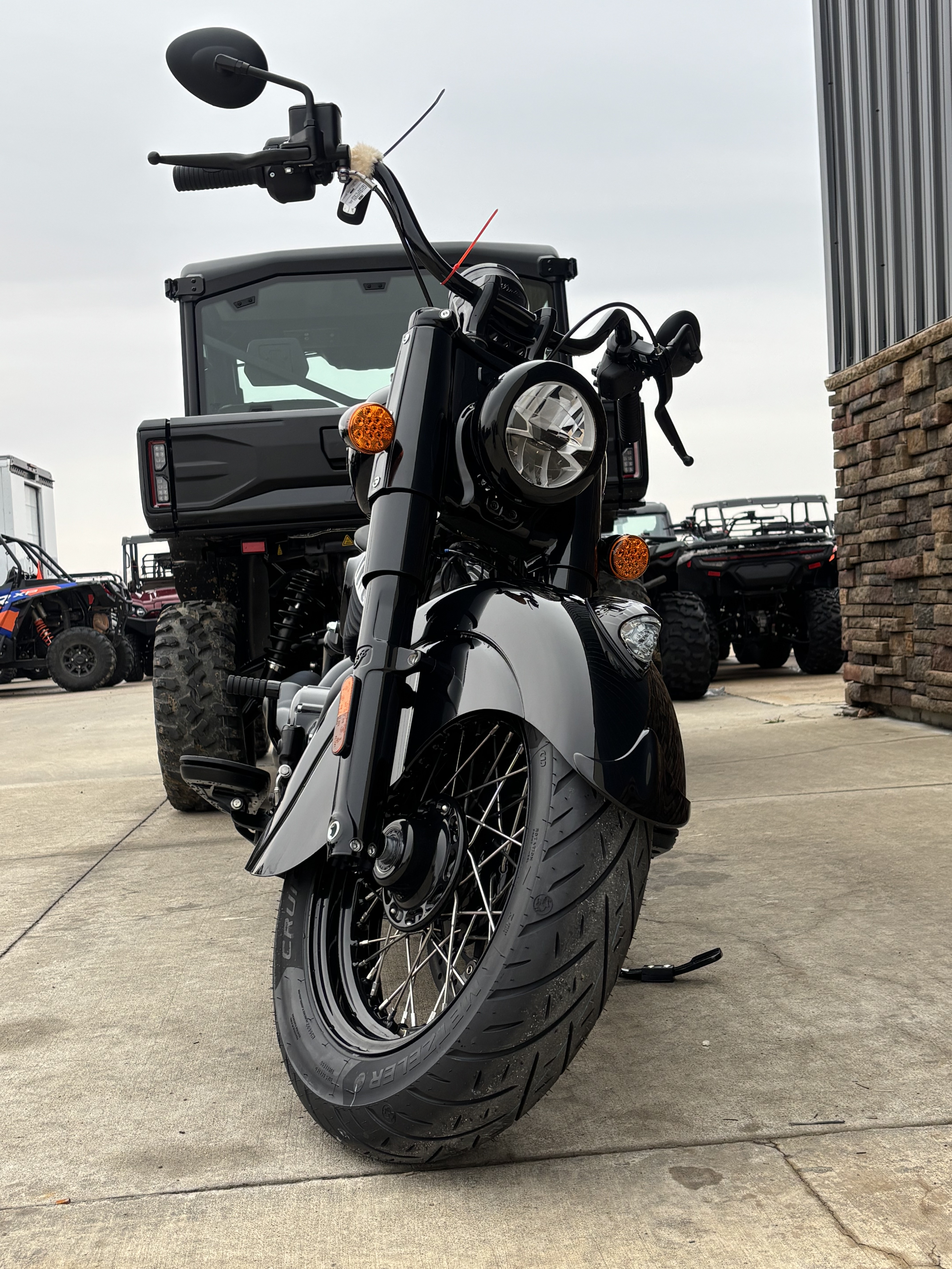 2026 Indian Motorcycle Chief® Vintage in Columbia, Missouri - Photo 5