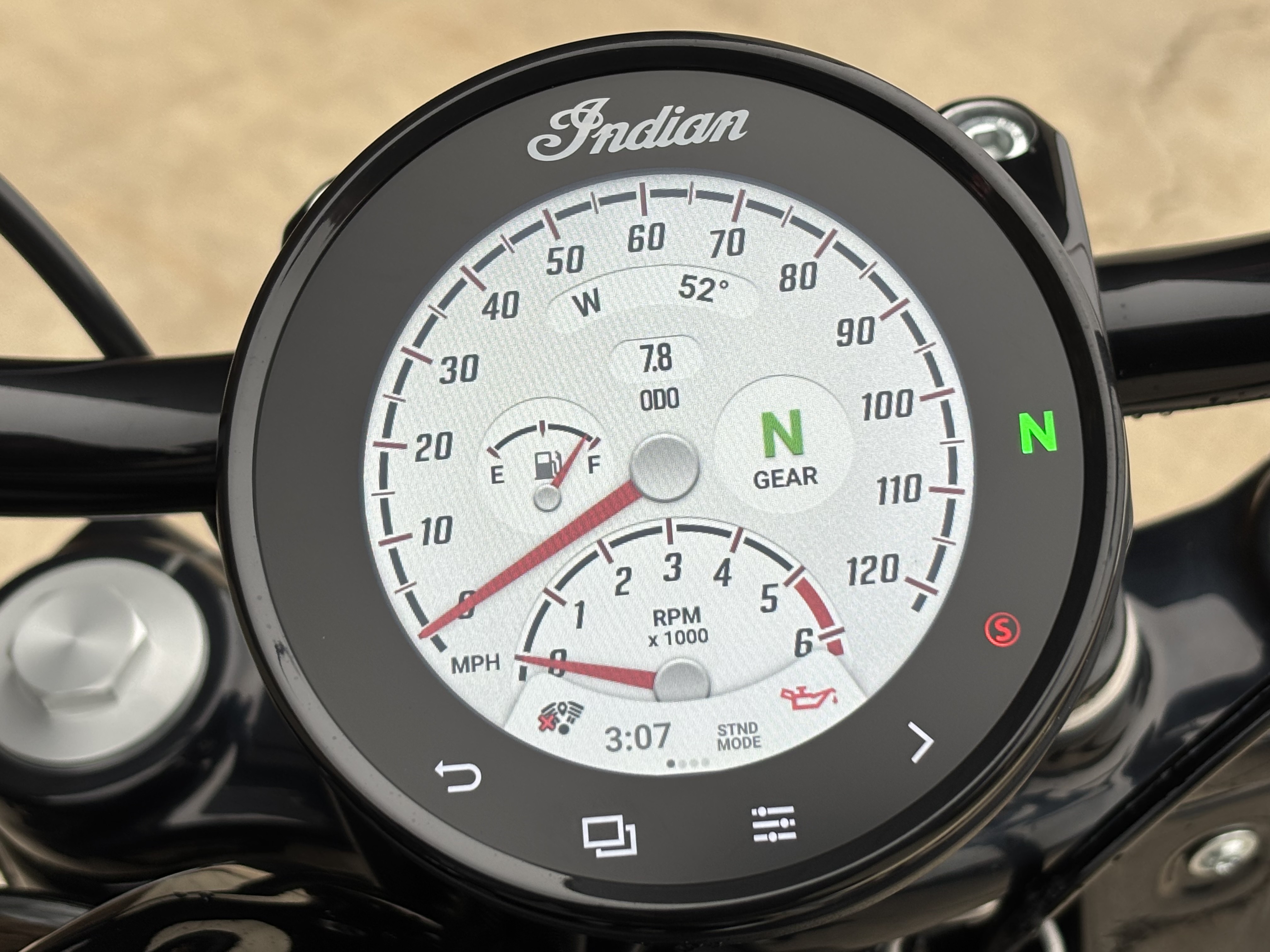 2026 Indian Motorcycle Chief® Vintage in Columbia, Missouri - Photo 11