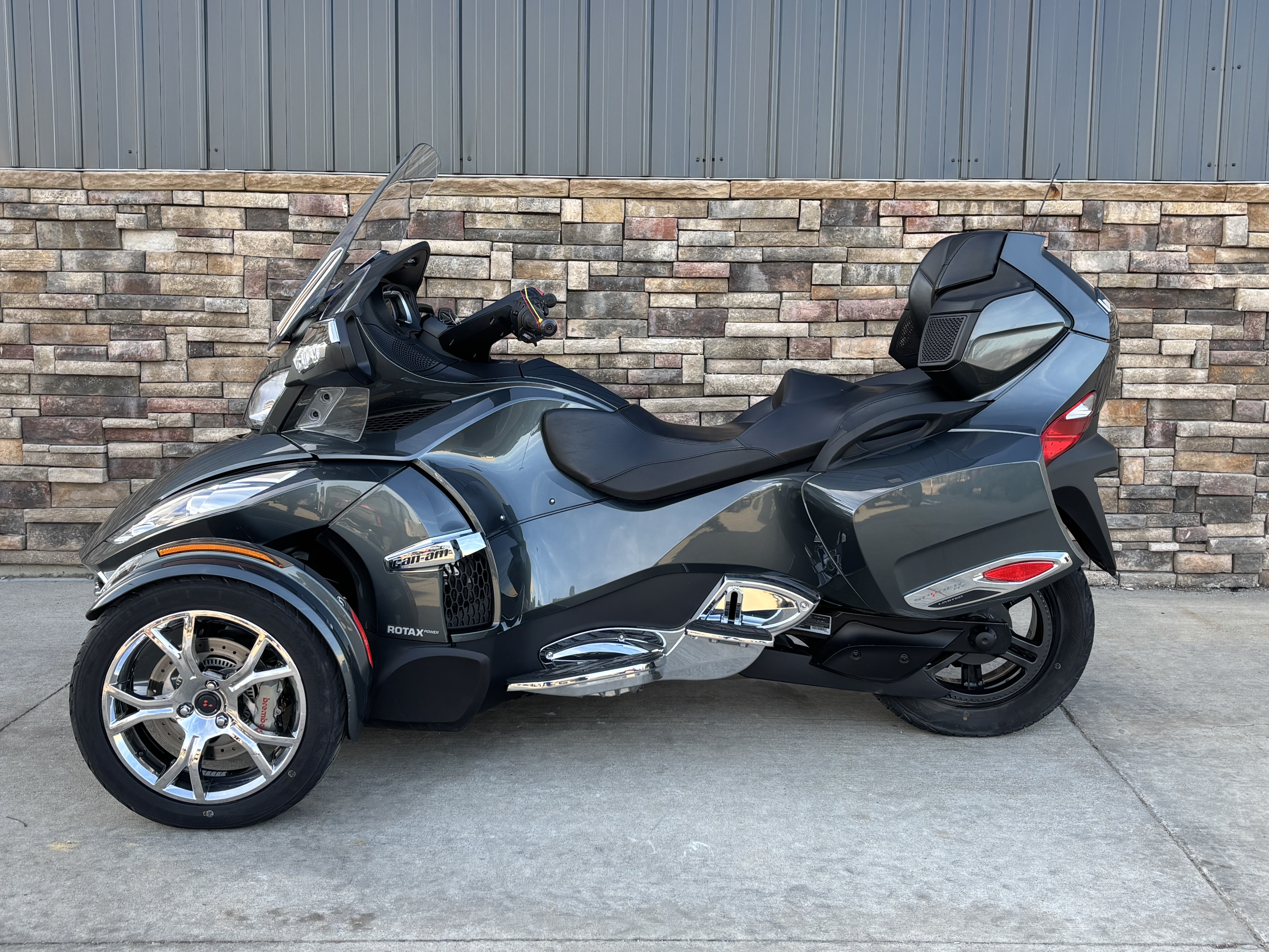 2019 Can-Am Spyder RT Limited in Columbia, Missouri - Photo 1
