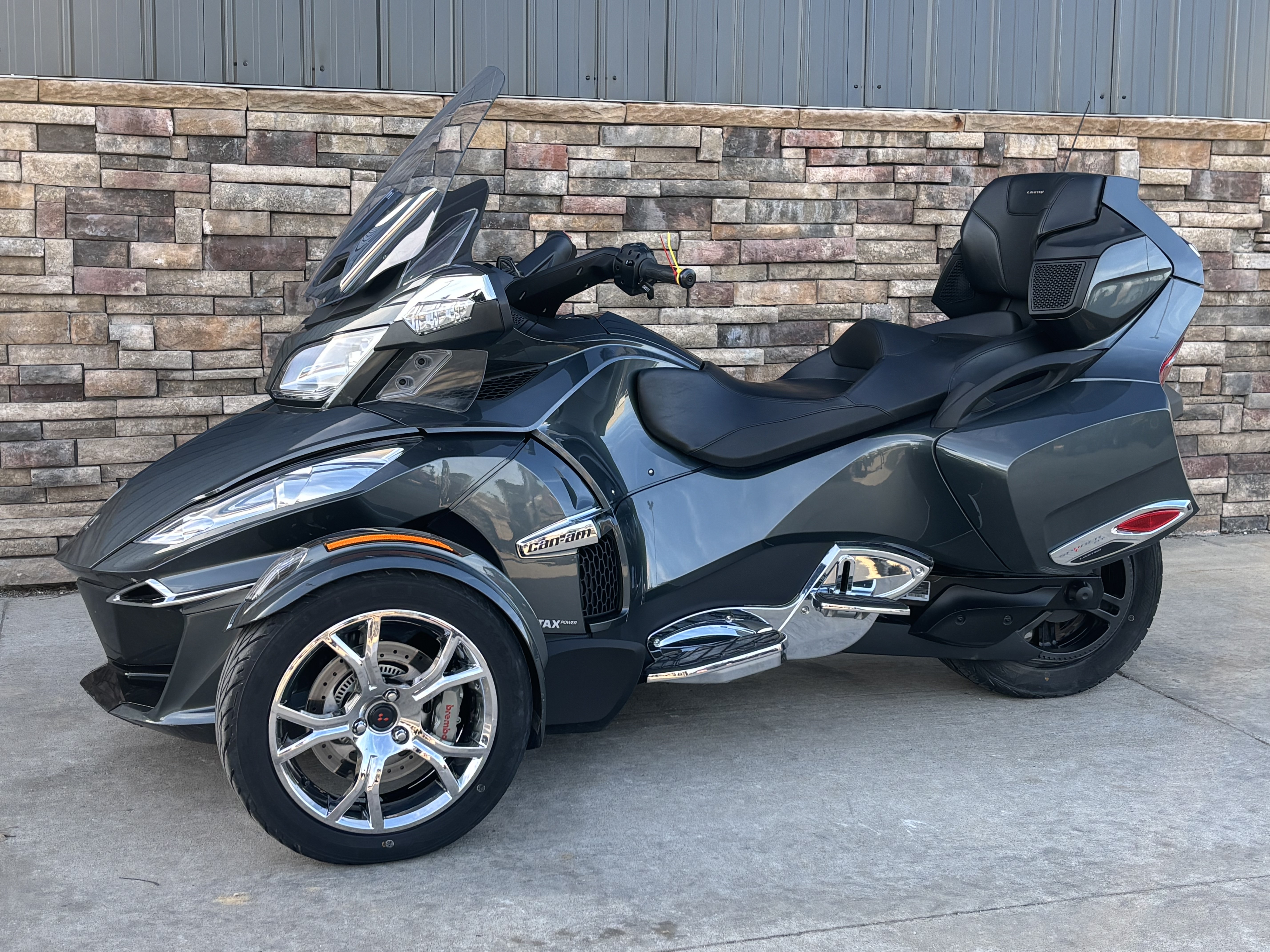 2019 Can-Am Spyder RT Limited in Columbia, Missouri - Photo 2