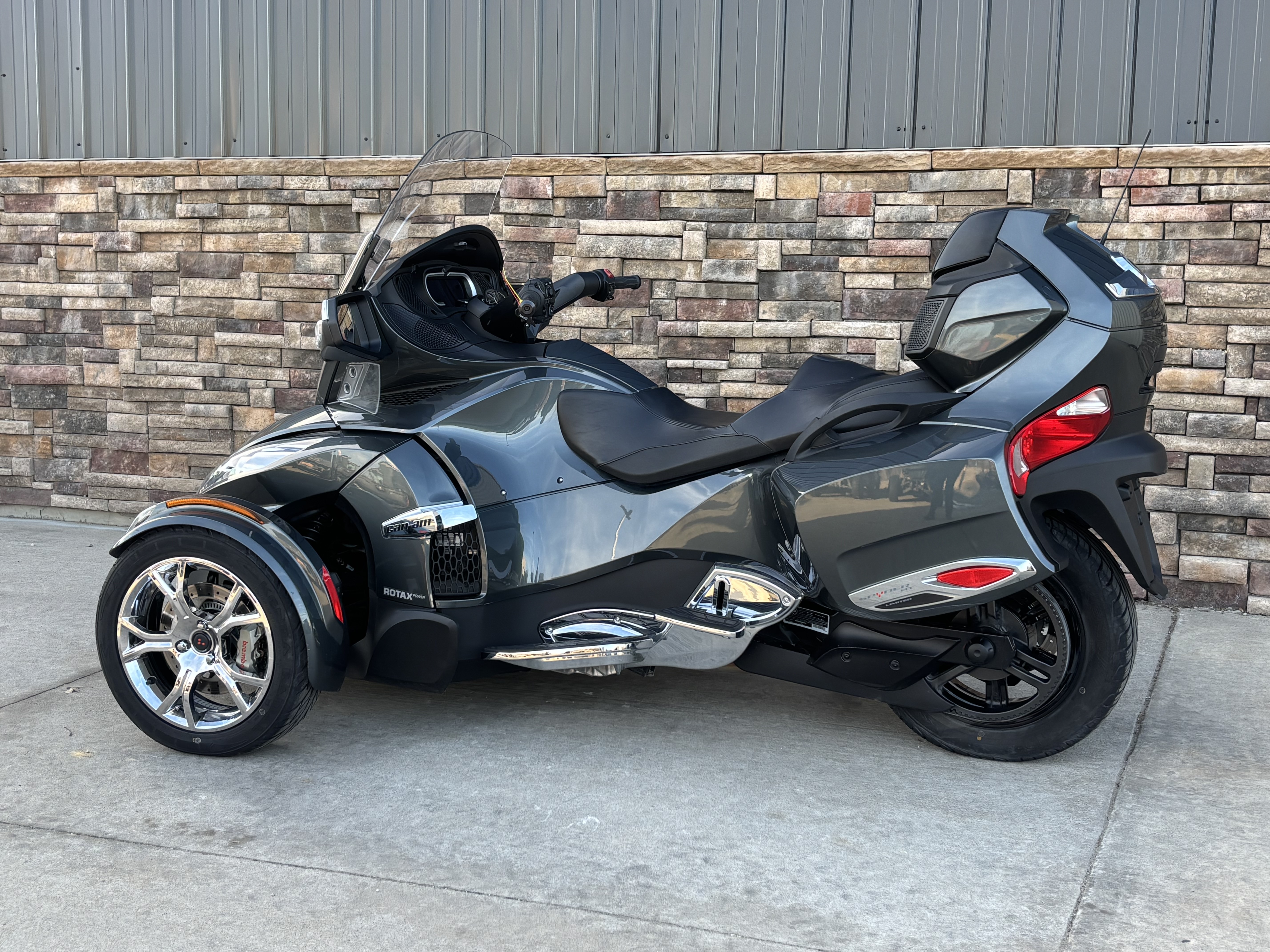 2019 Can-Am Spyder RT Limited in Columbia, Missouri - Photo 3