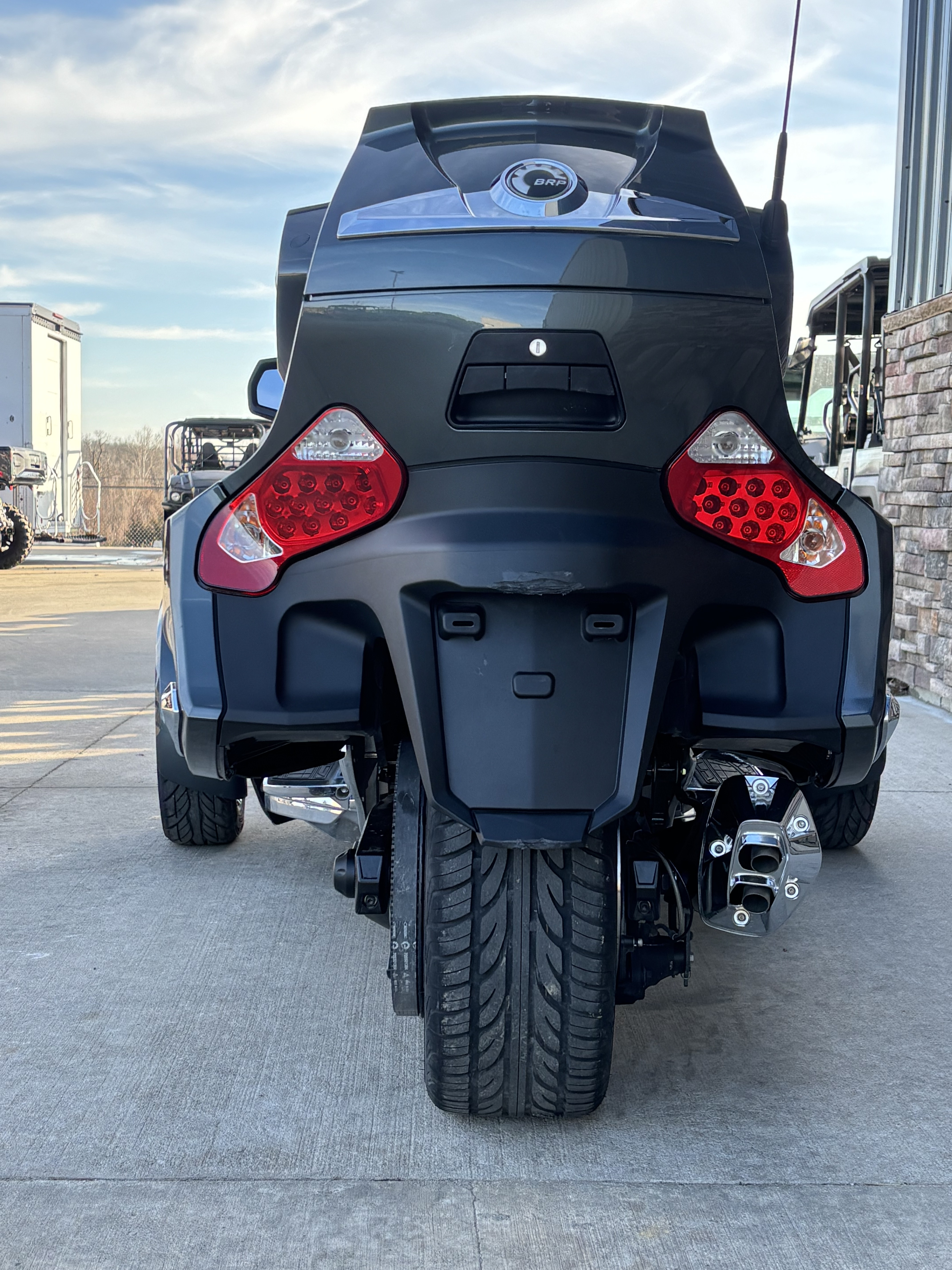 2019 Can-Am Spyder RT Limited in Columbia, Missouri - Photo 4