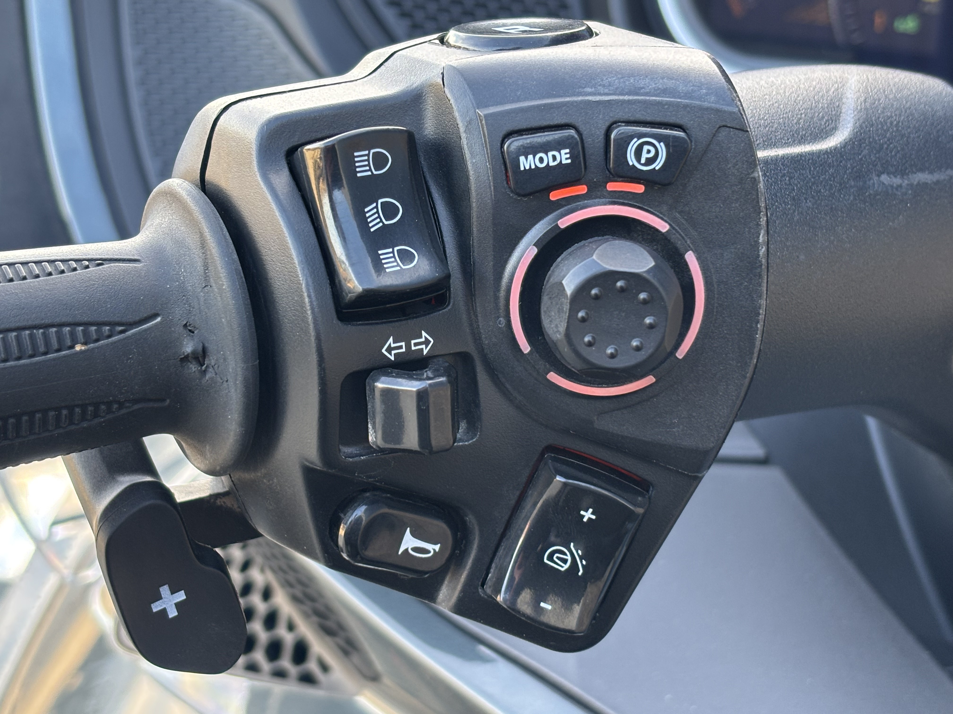 2019 Can-Am Spyder RT Limited in Columbia, Missouri - Photo 6