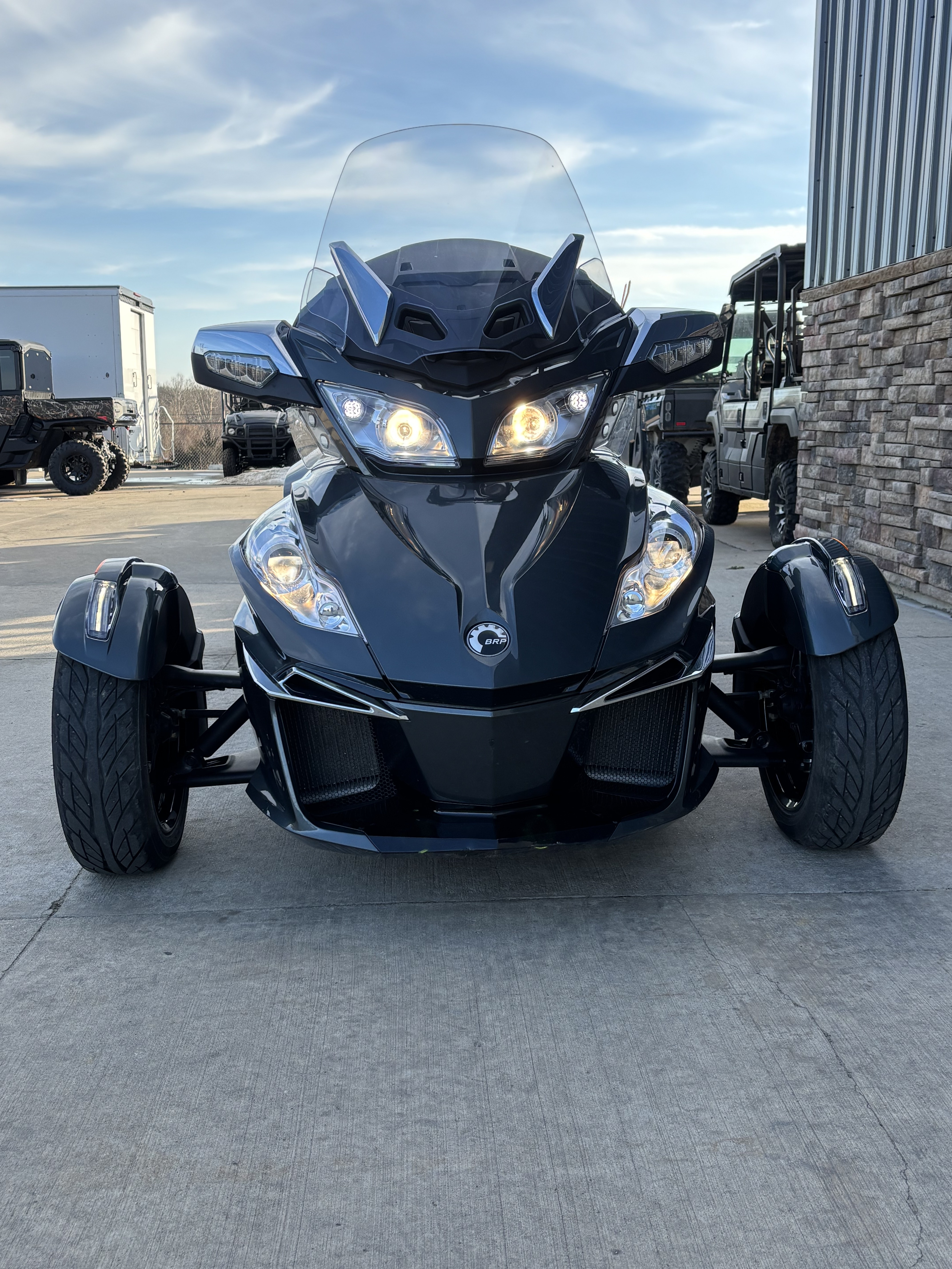 2019 Can-Am Spyder RT Limited in Columbia, Missouri - Photo 12