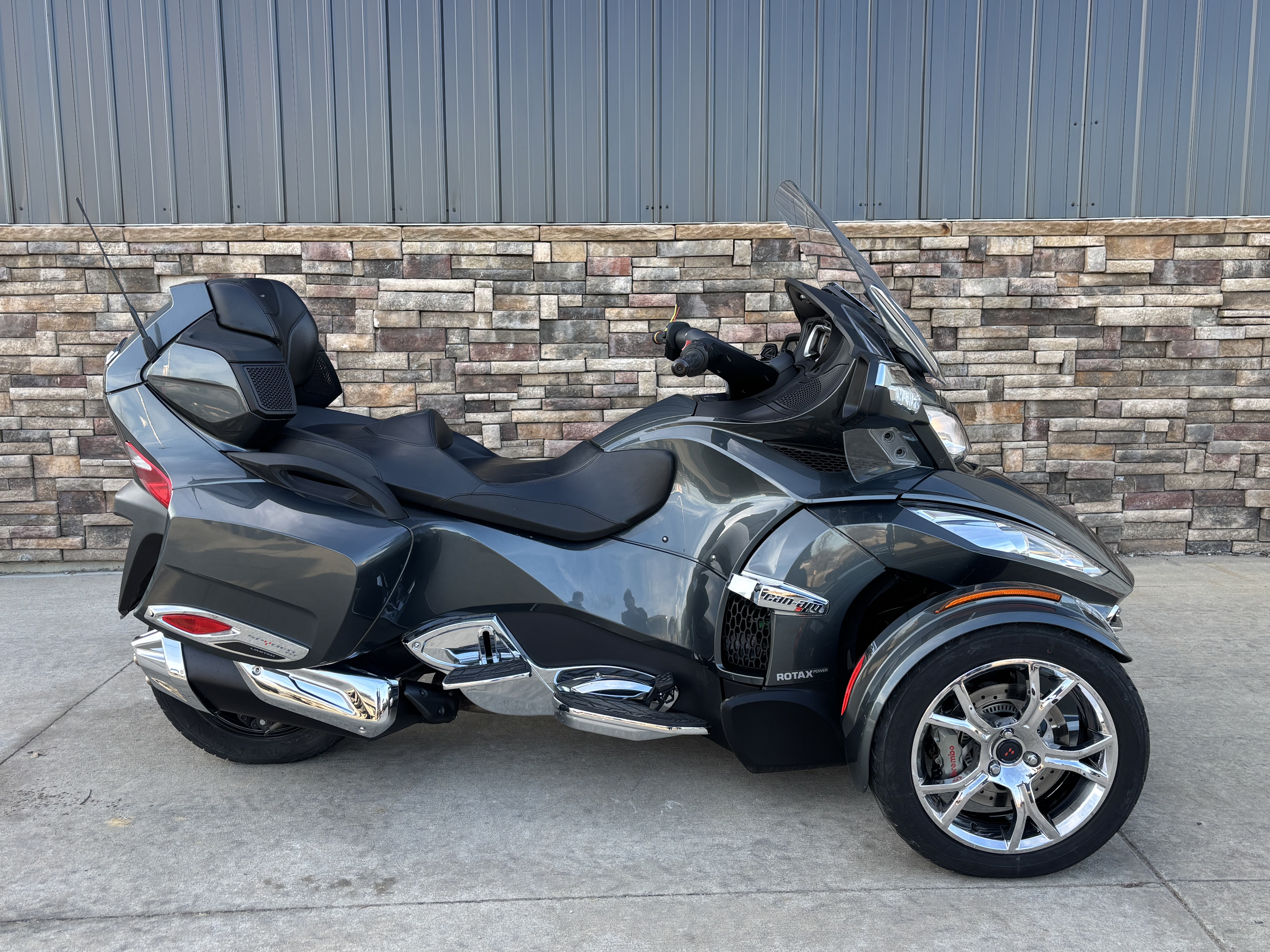 2019 Can-Am Spyder RT Limited in Columbia, Missouri - Photo 14
