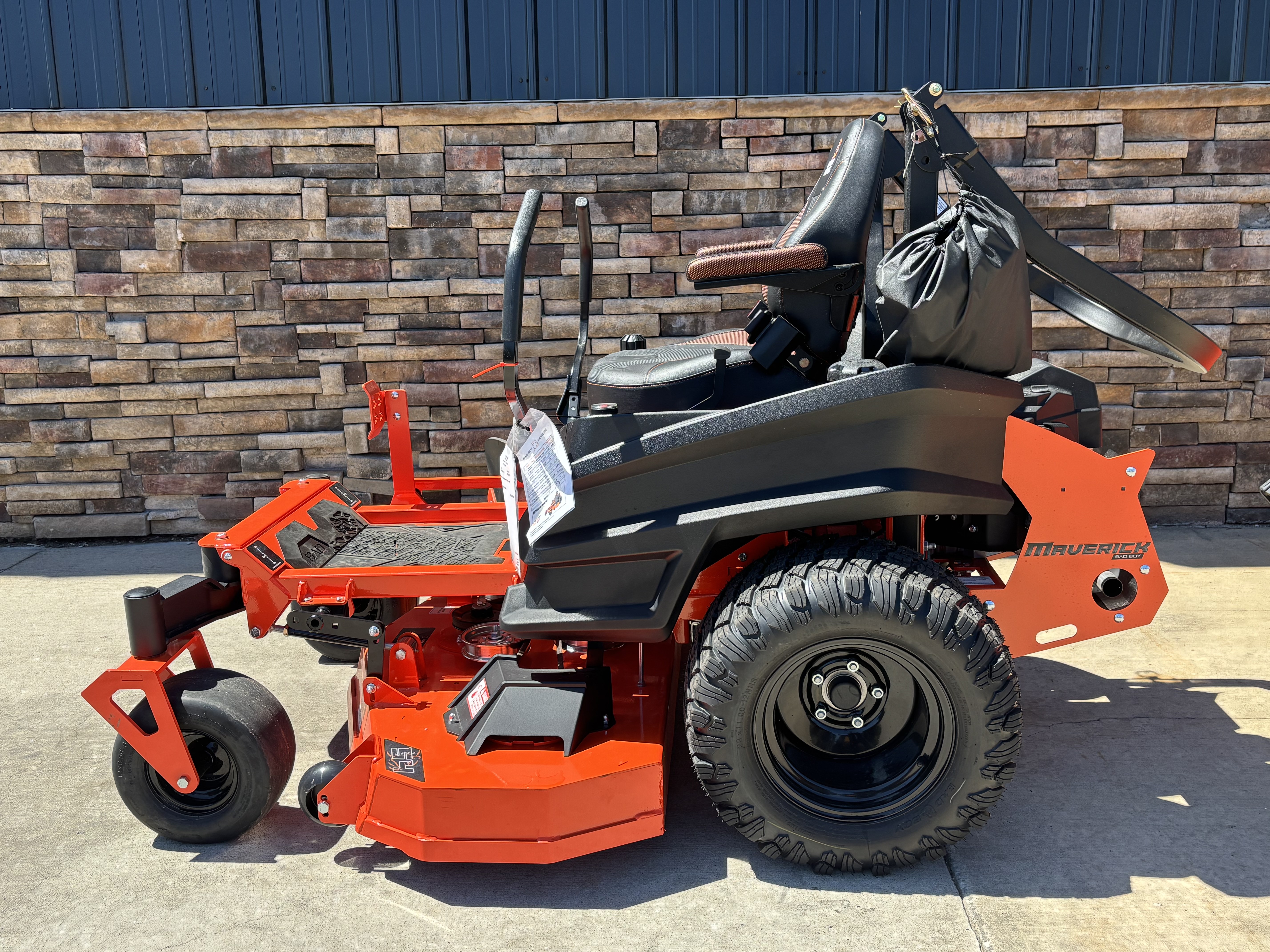 2026 Bad Boy Mowers Maverick 54 in. Kawasaki FS730V 24 hp in Columbia, Missouri - Photo 1