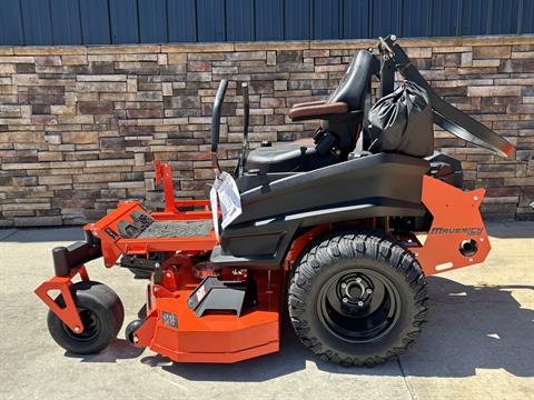 2026 Bad Boy Mowers Maverick 54 in. Kawasaki FS730V 24 hp in Columbia, Missouri