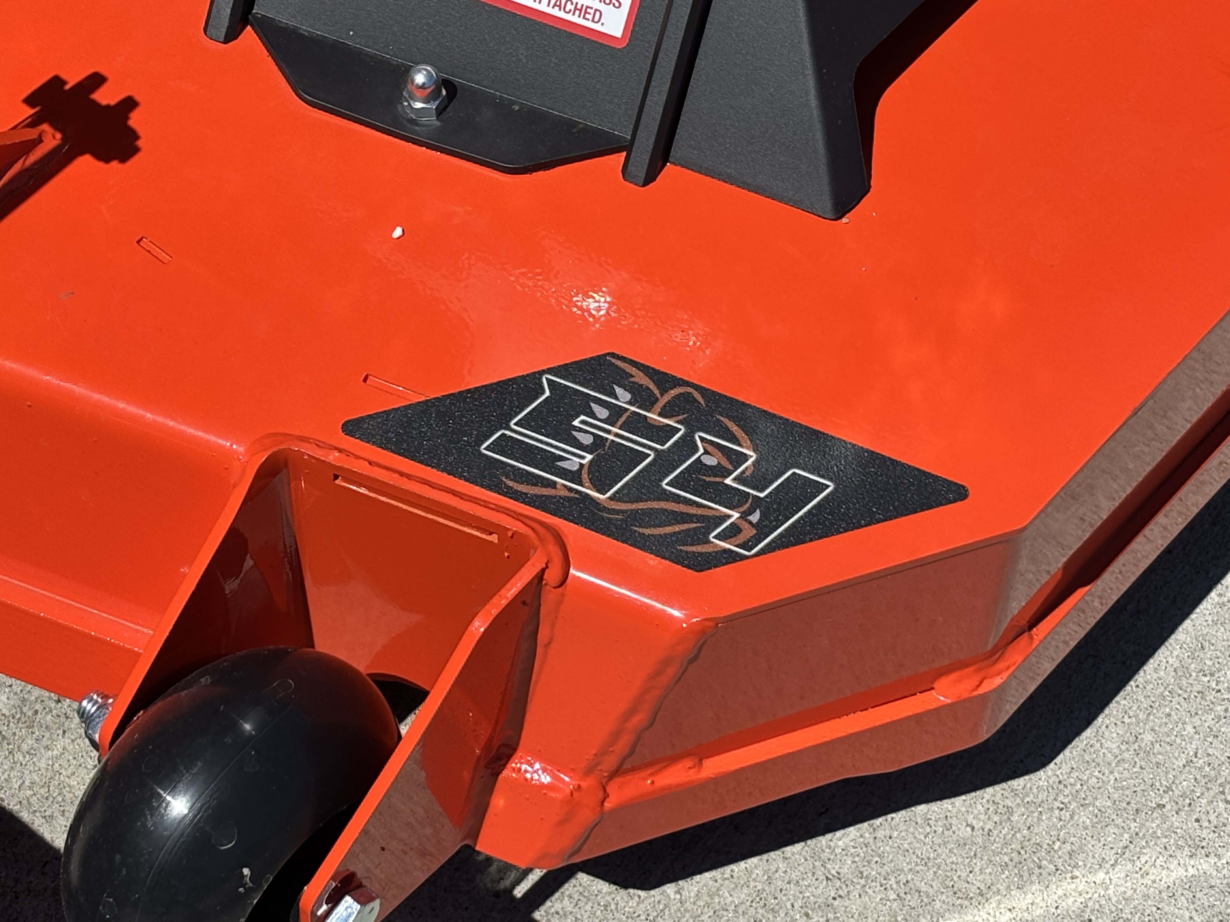 2026 Bad Boy Mowers Maverick 54 in. Kawasaki FS730V 24 hp in Columbia, Missouri - Photo 7