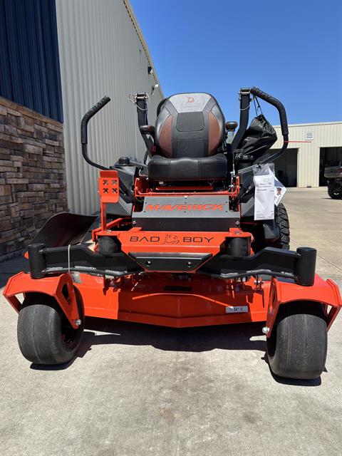 2026 Bad Boy Mowers Maverick 54 in. Kawasaki FS730V 24 hp in Columbia, Missouri - Photo 8