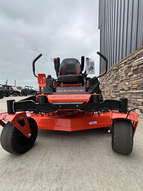 2026 Bad Boy Mowers Maverick 54 in. Kawasaki FS730V 24 hp in Columbia, Missouri - Photo 5