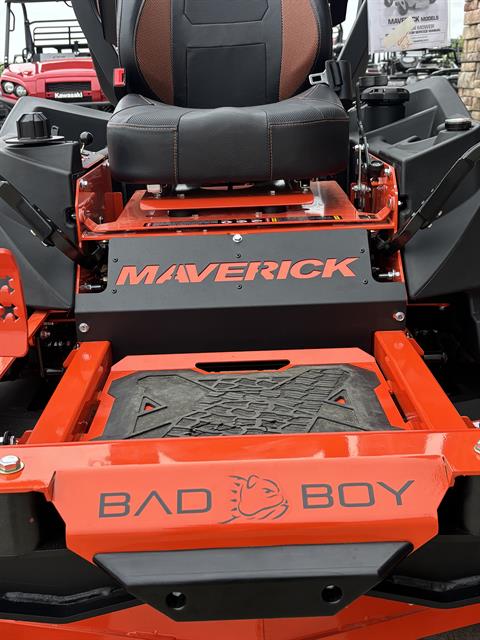 2026 Bad Boy Mowers Maverick 54 in. Kawasaki FS730V 24 hp in Columbia, Missouri - Photo 6
