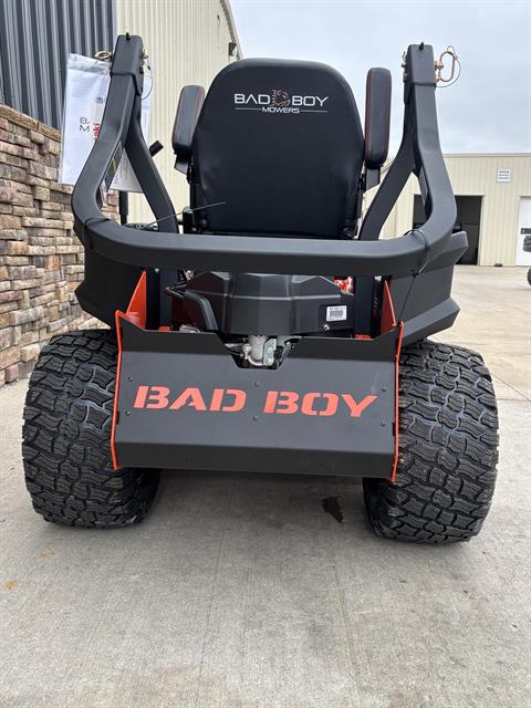 2026 Bad Boy Mowers Maverick 54 in. Kawasaki FS730V 24 hp in Columbia, Missouri - Photo 8