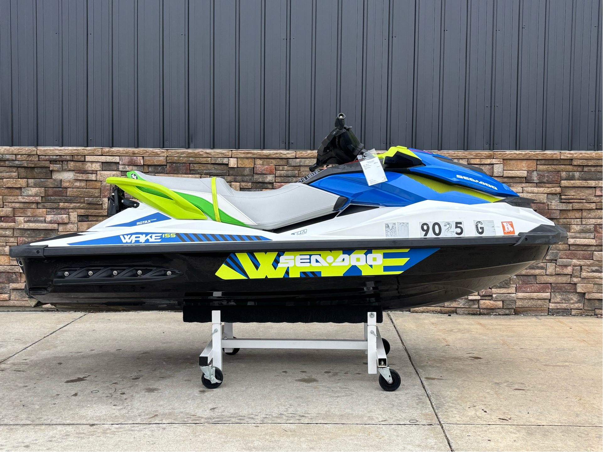 2016 Sea-Doo WAKE 155 in Columbia, Missouri - Photo 1