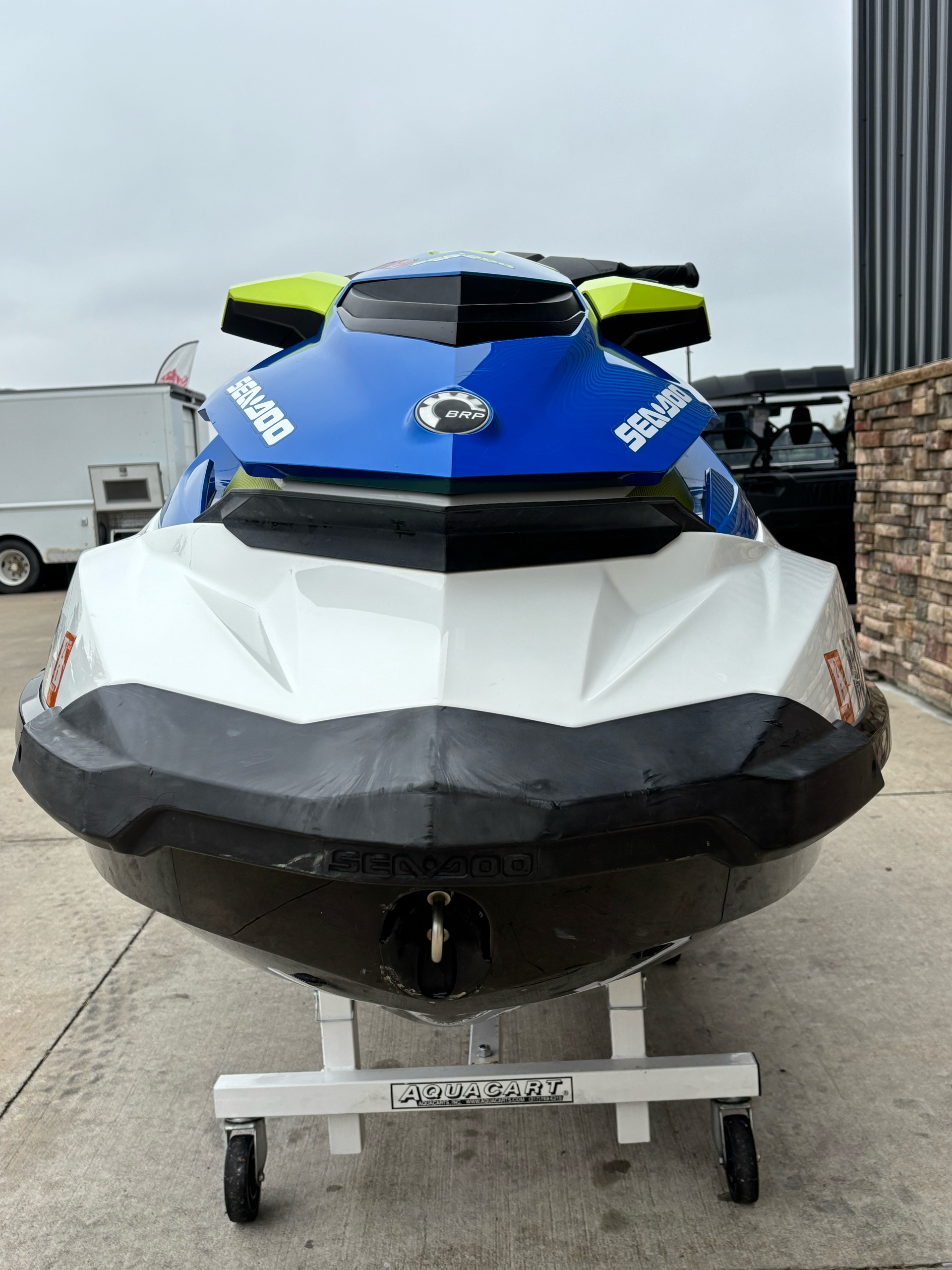 2016 Sea-Doo WAKE 155 in Columbia, Missouri - Photo 2