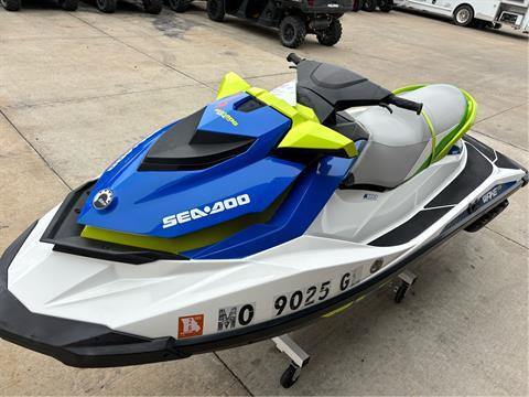 2016 Sea-Doo WAKE 155 in Columbia, Missouri - Photo 3