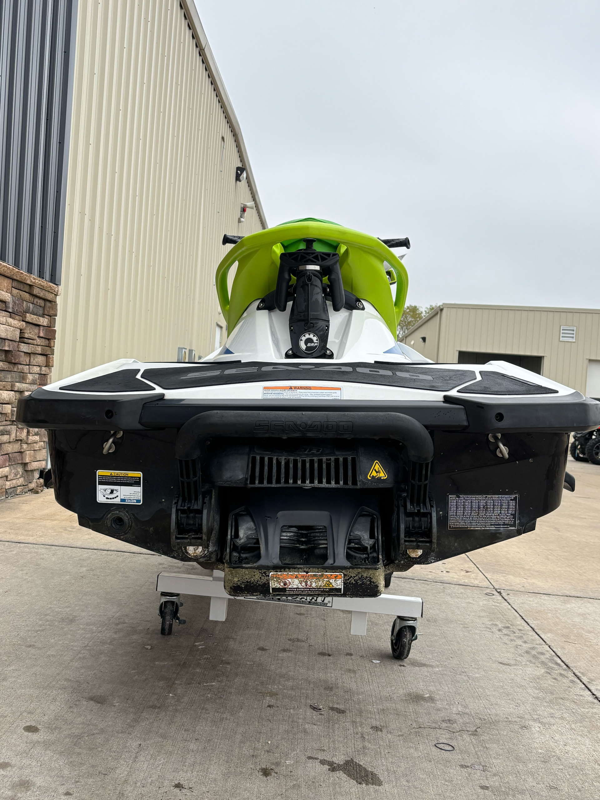 2016 Sea-Doo WAKE 155 in Columbia, Missouri - Photo 8