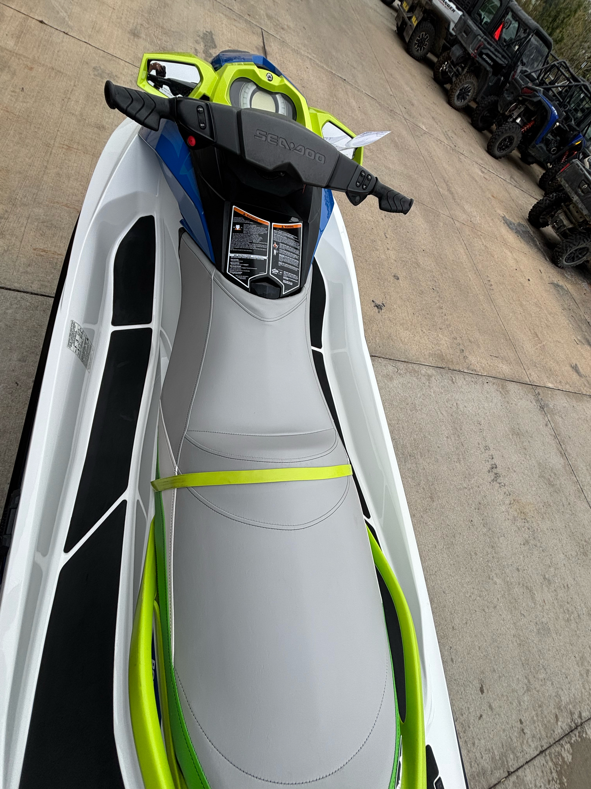 2016 Sea-Doo WAKE 155 in Columbia, Missouri - Photo 9