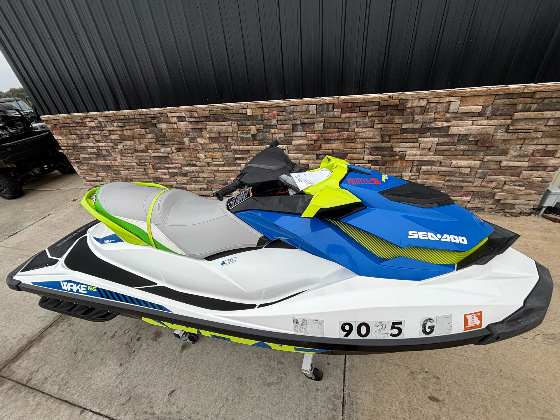 2016 Sea-Doo WAKE 155 in Columbia, Missouri - Photo 11