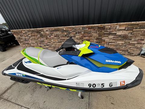 2016 Sea-Doo WAKE 155 in Columbia, Missouri - Photo 11