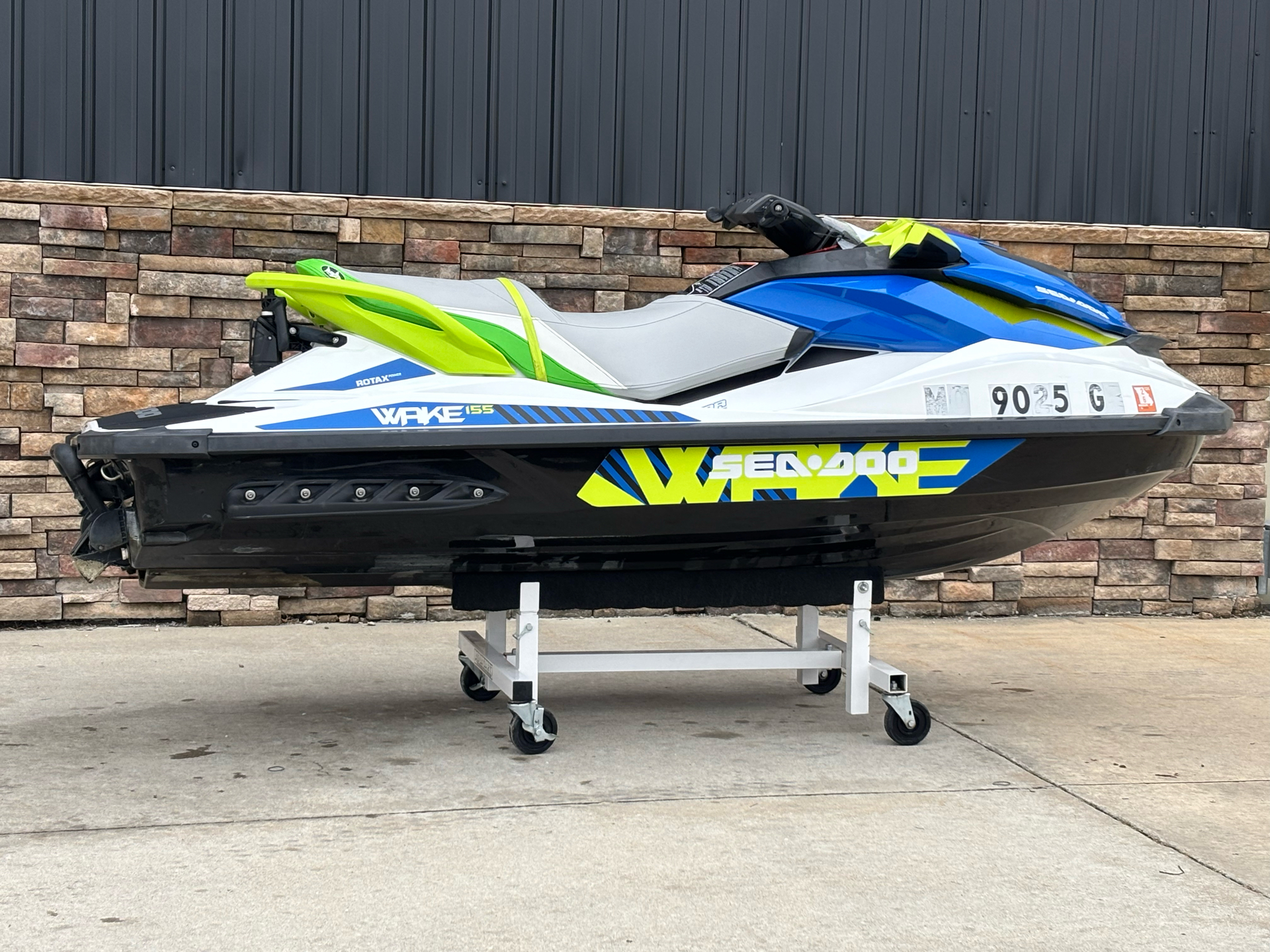 2016 Sea-Doo WAKE 155 in Columbia, Missouri - Photo 12