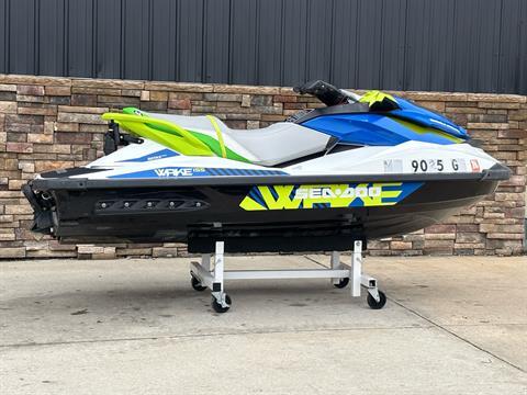 2016 Sea-Doo WAKE 155 in Columbia, Missouri - Photo 12