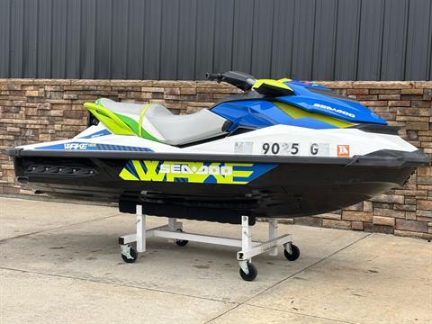 2016 Sea-Doo WAKE 155 in Columbia, Missouri - Photo 13