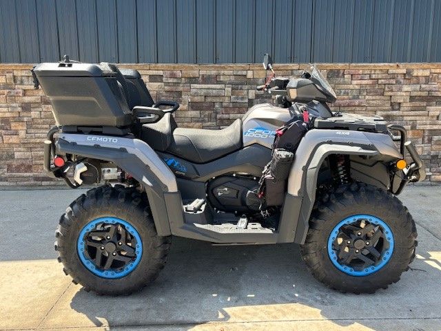 2023 CFMOTO CForce 1000 Overland in Columbia, Missouri - Photo 1