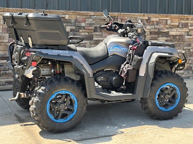 2023 CFMOTO CForce 1000 Overland in Columbia, Missouri - Photo 2