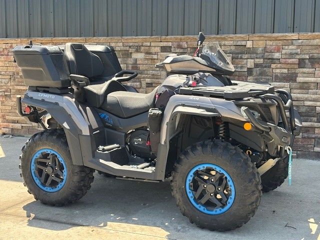 2023 CFMOTO CForce 1000 Overland in Columbia, Missouri - Photo 3