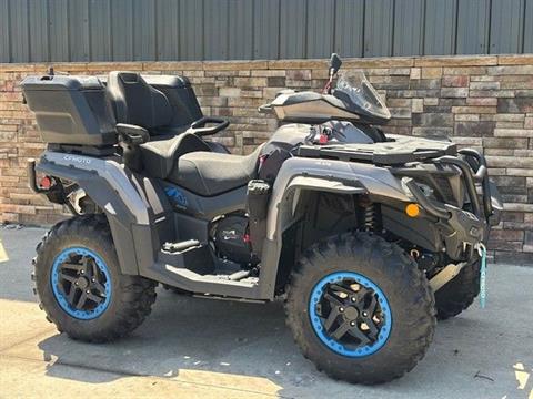 2023 CFMOTO CForce 1000 Overland in Columbia, Missouri - Photo 3