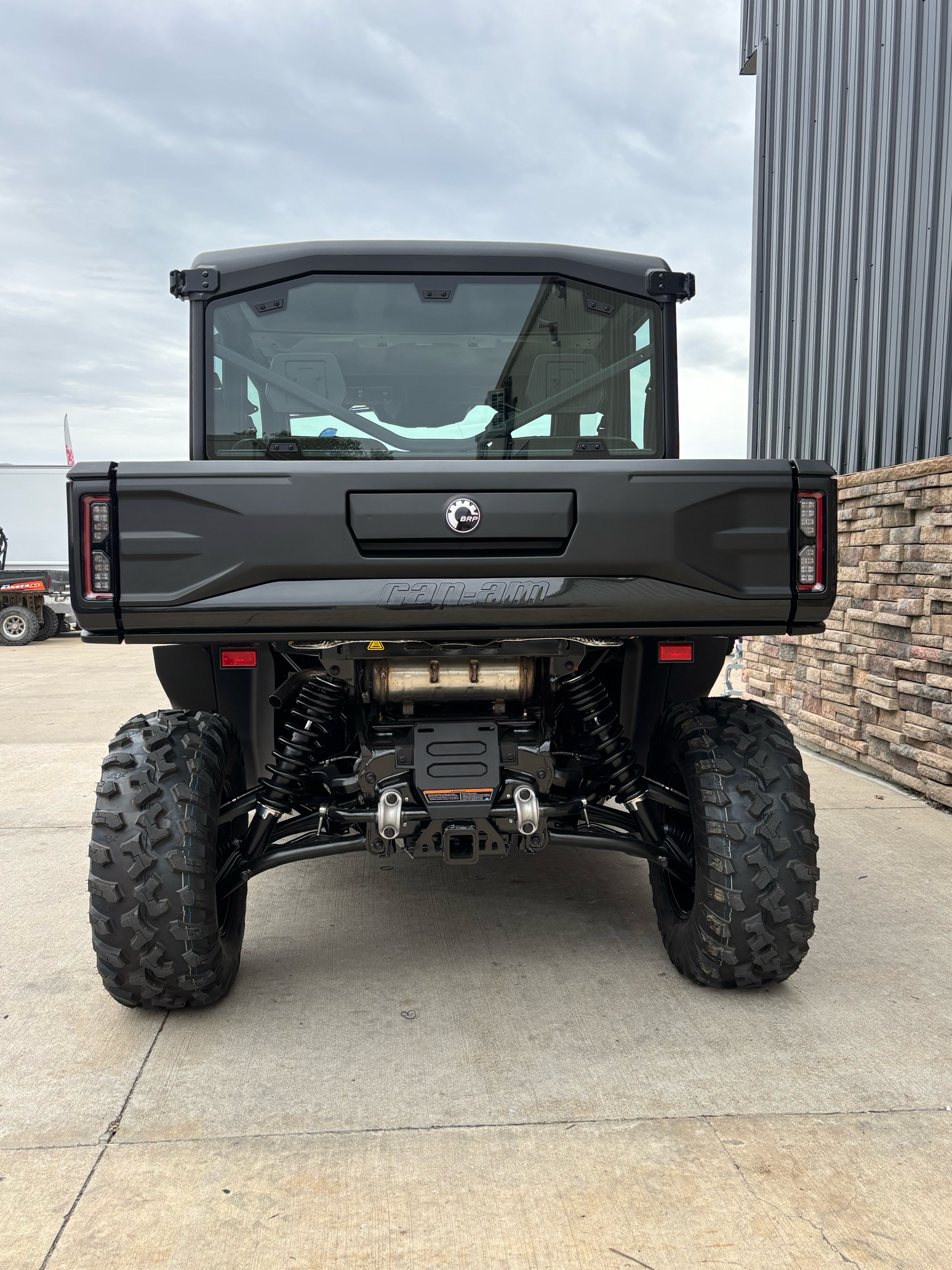 2026 Can-Am Defender MAX XT CAB HD11 in Columbia, Missouri - Photo 4
