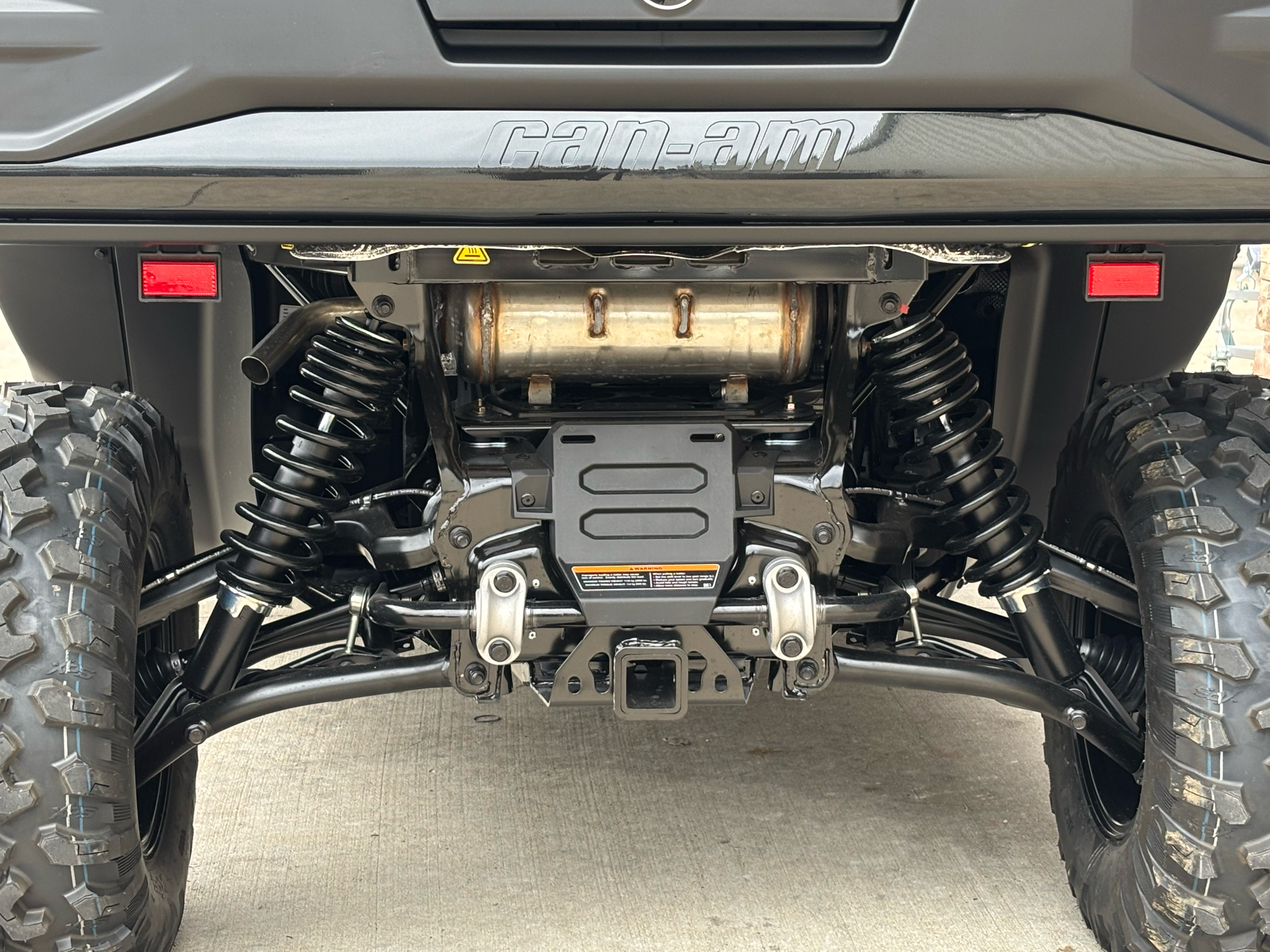 2026 Can-Am Defender MAX XT CAB HD11 in Columbia, Missouri - Photo 5