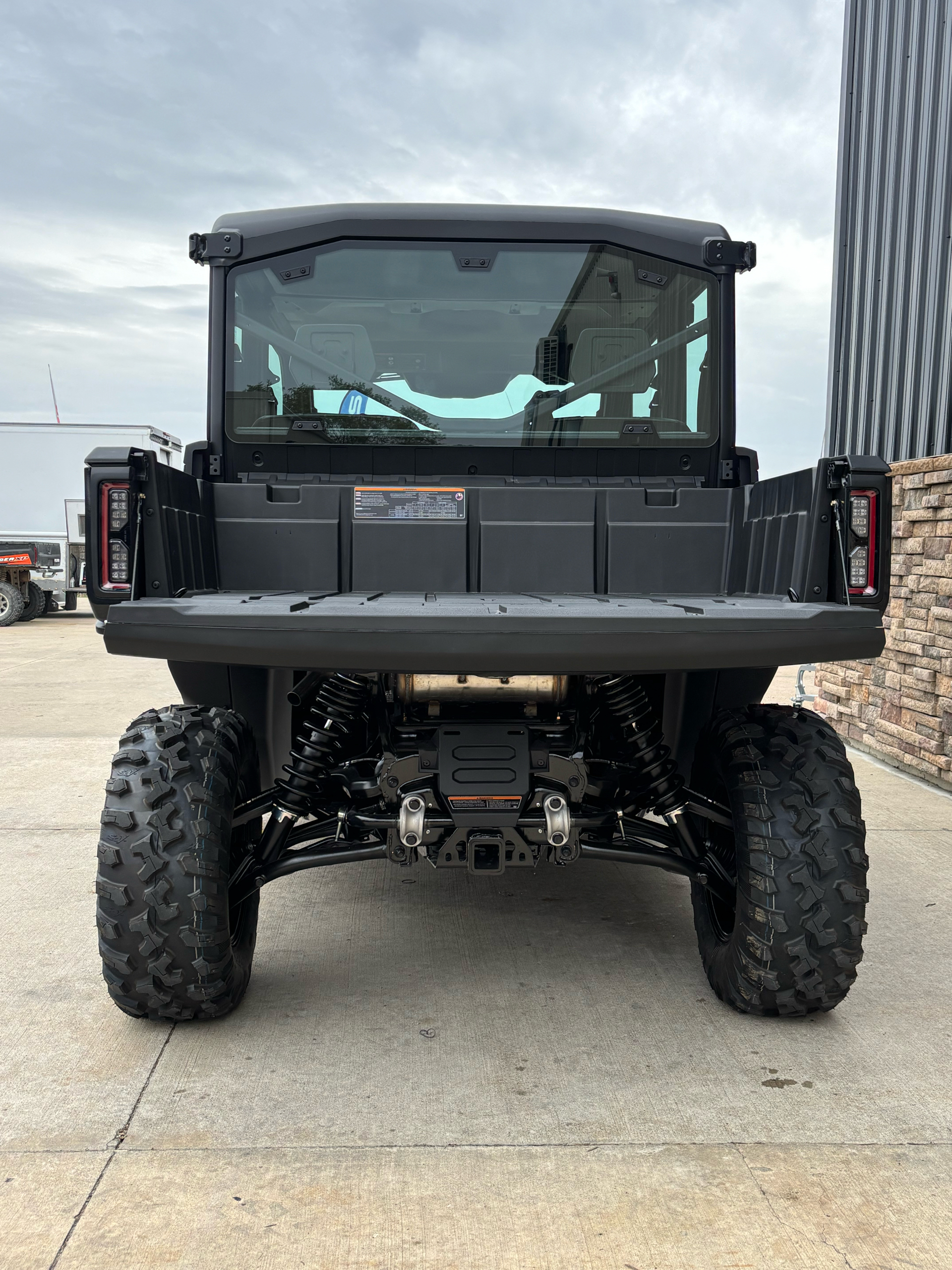 2026 Can-Am Defender MAX XT CAB HD11 in Columbia, Missouri - Photo 6
