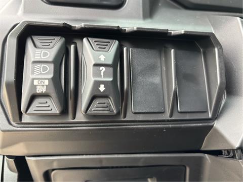 2026 Can-Am Defender MAX XT CAB HD11 in Columbia, Missouri - Photo 10