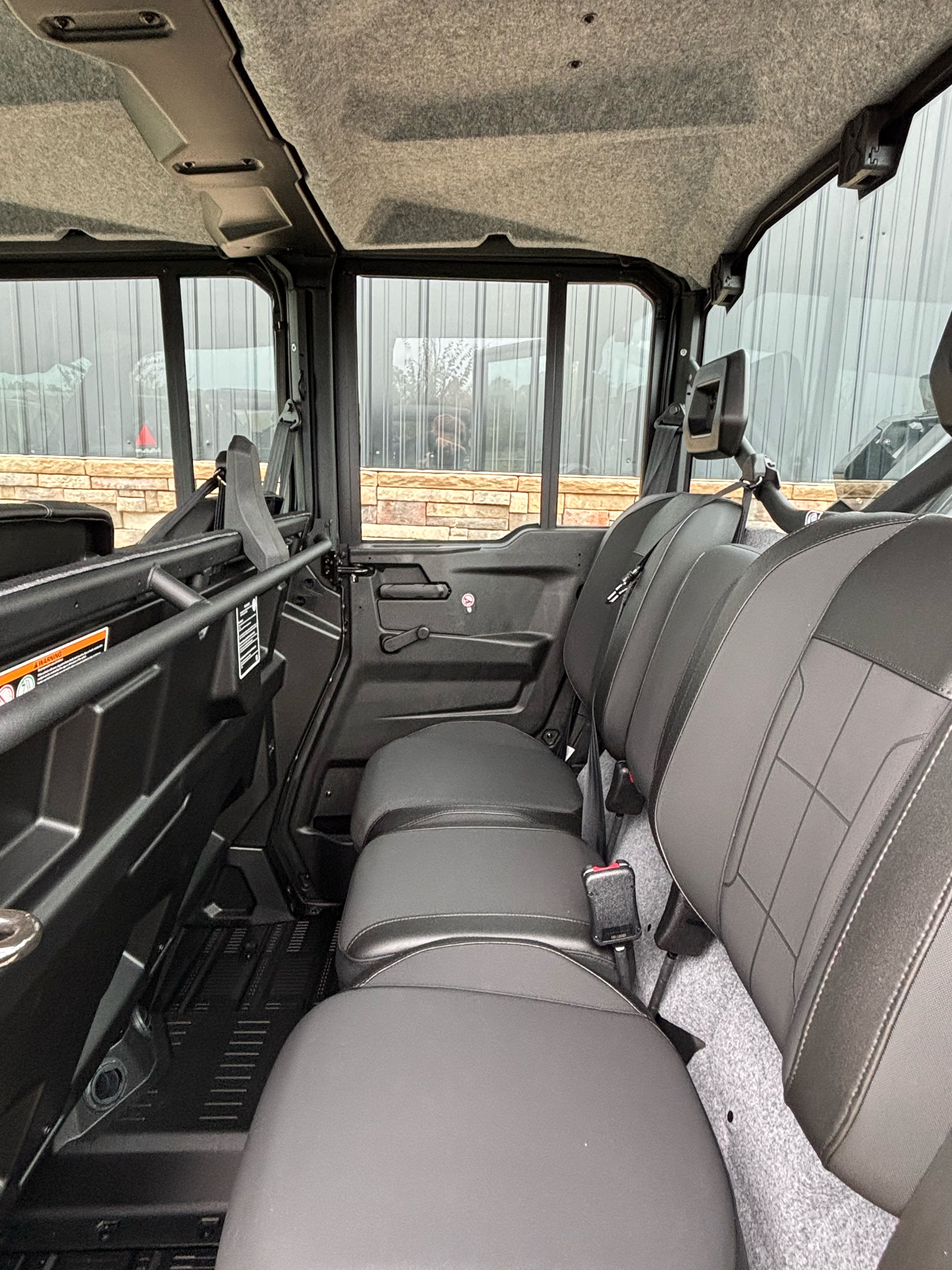 2026 Can-Am Defender MAX XT CAB HD11 in Columbia, Missouri - Photo 12