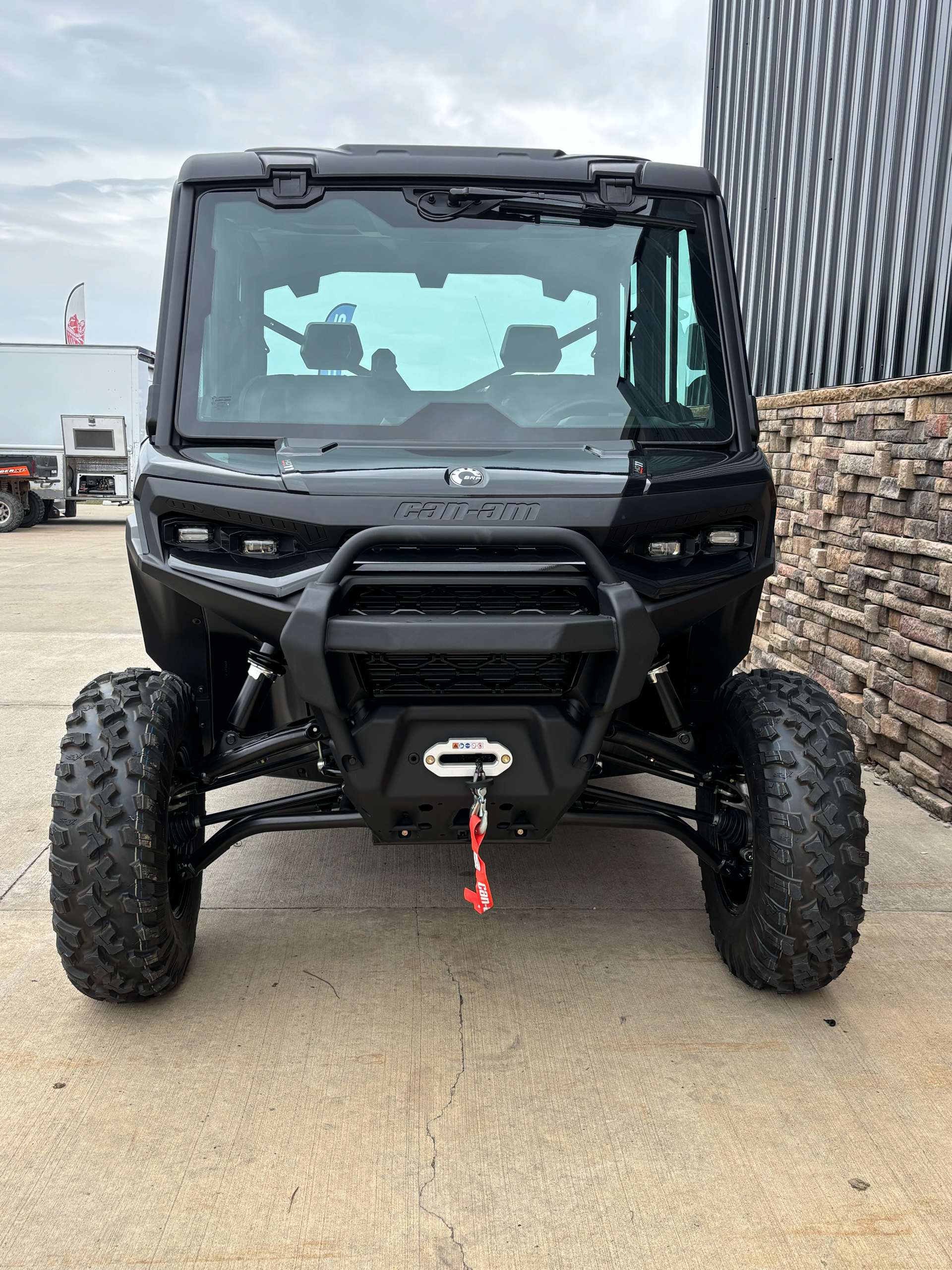 2026 Can-Am Defender MAX XT CAB HD11 in Columbia, Missouri - Photo 15