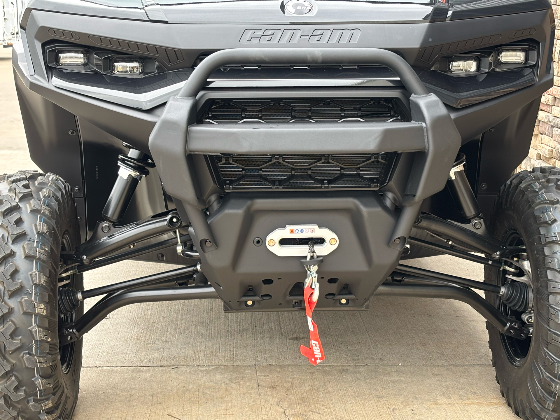 2026 Can-Am Defender MAX XT CAB HD11 in Columbia, Missouri - Photo 16